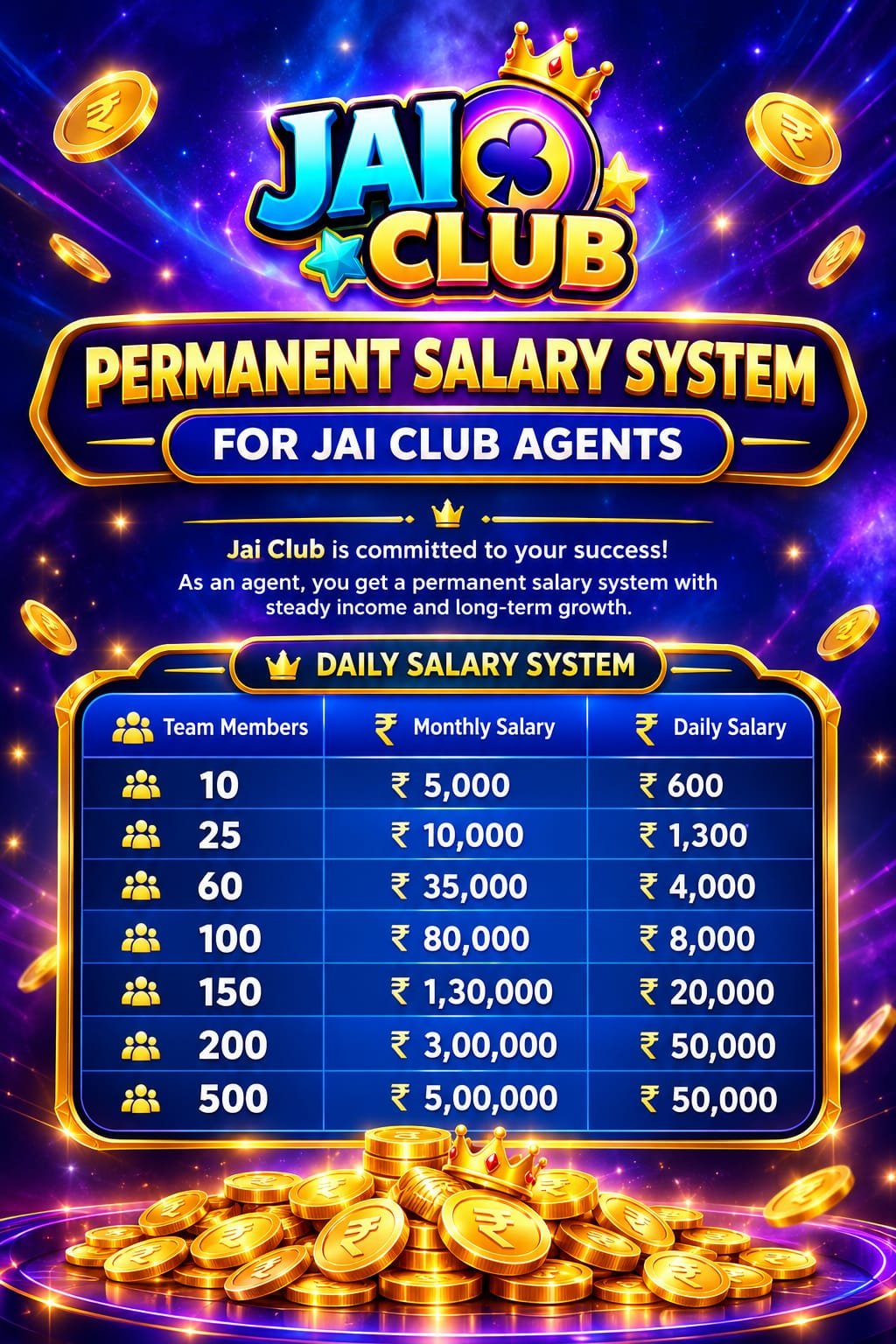 JAI CLUB APK Download Earning Welcome Bonus Get-₹200 (Latest App (2026)