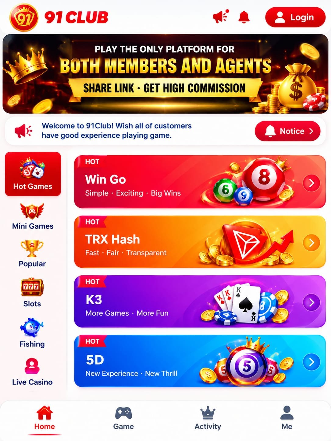 91 Club Game Download Earning APK (2026) for Android – Get a ₹450 Welcome Bonus (Latest App)