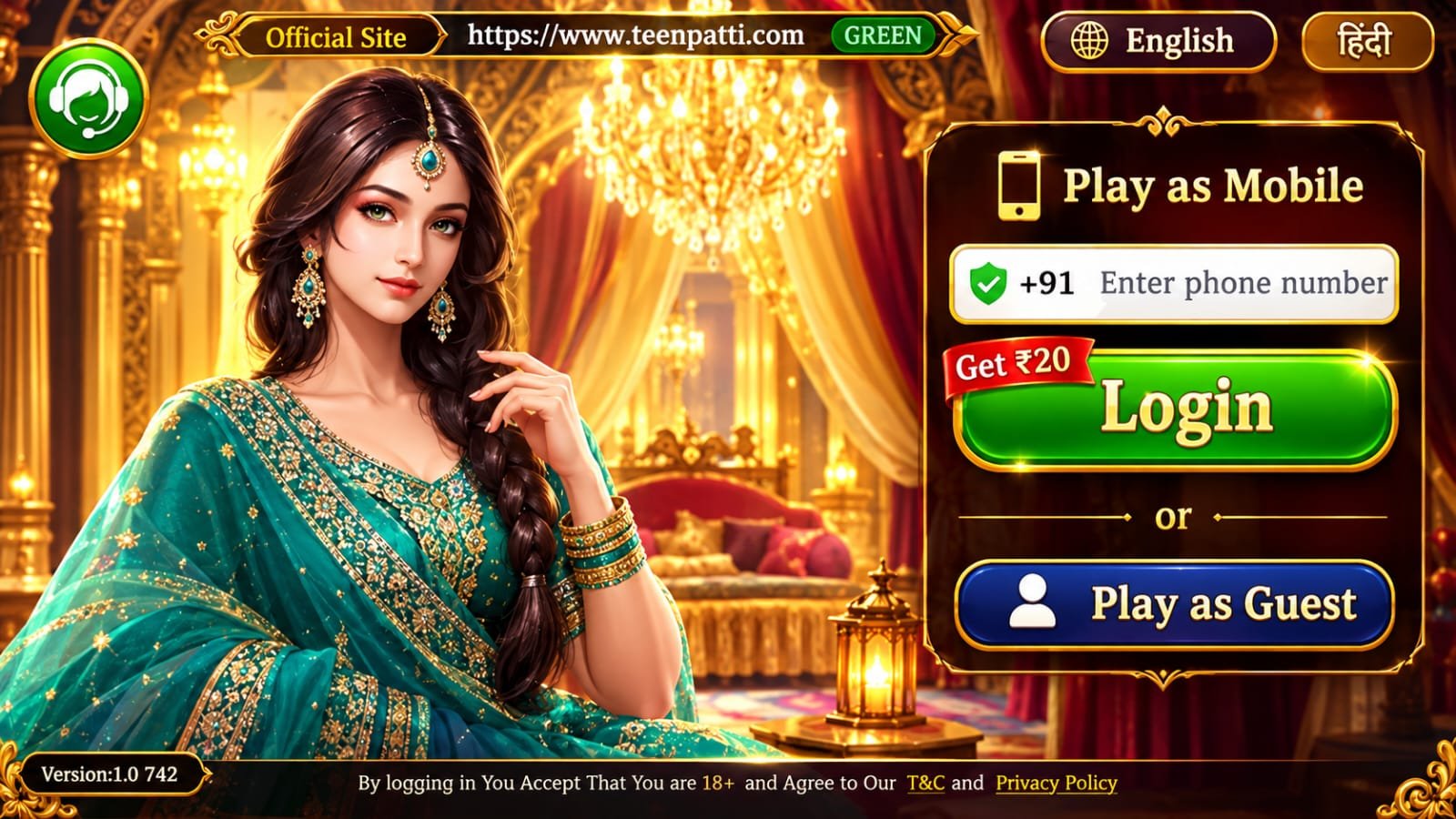 Teen Patti Master Apk Download-2026, Get ₹500 Welcome Bonus 