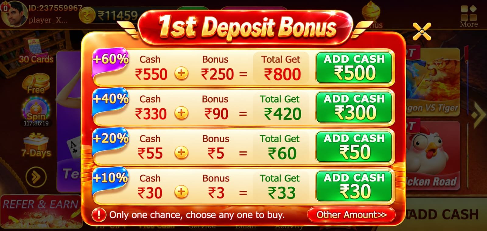 Teen Patti Master Apk Download-2026, Get ₹500 Welcome Bonus