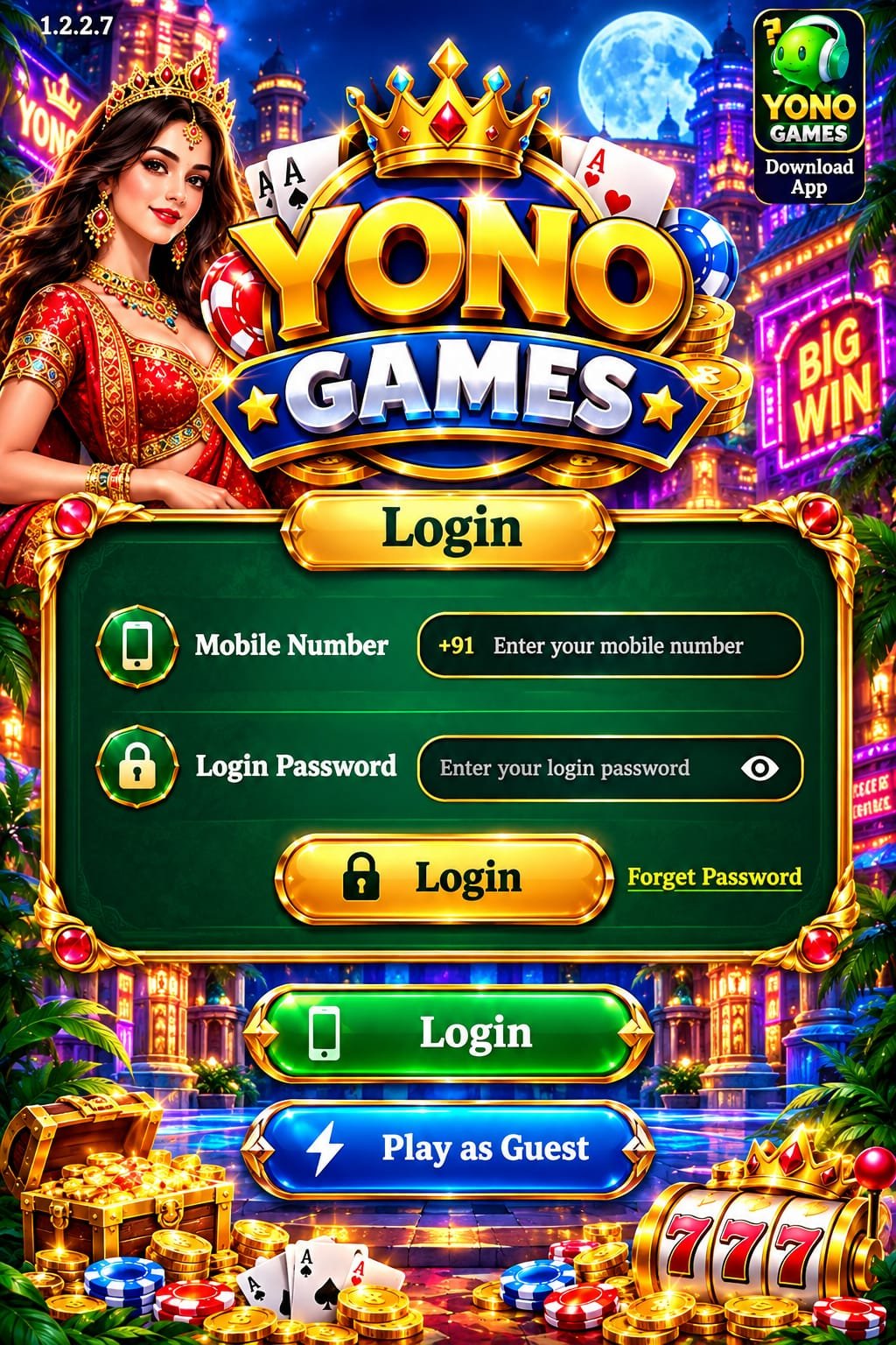 Yono Games Download (Latest APK) — Best Online Gaming App in India