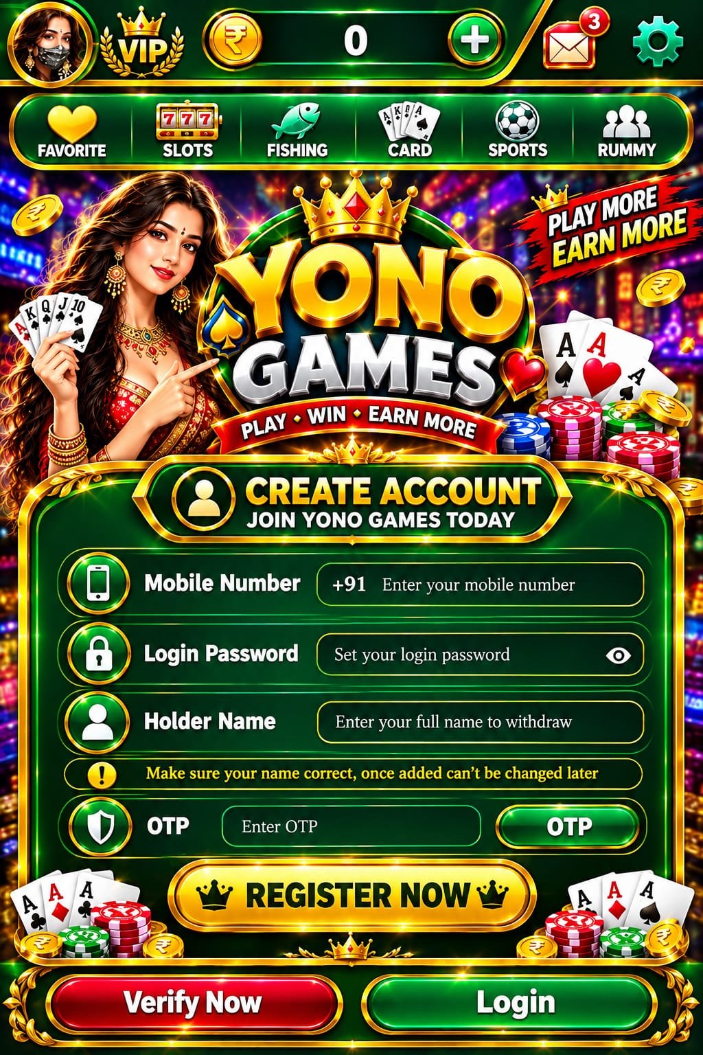 Yono Games Download (Latest APK) — Best Online Gaming App in India