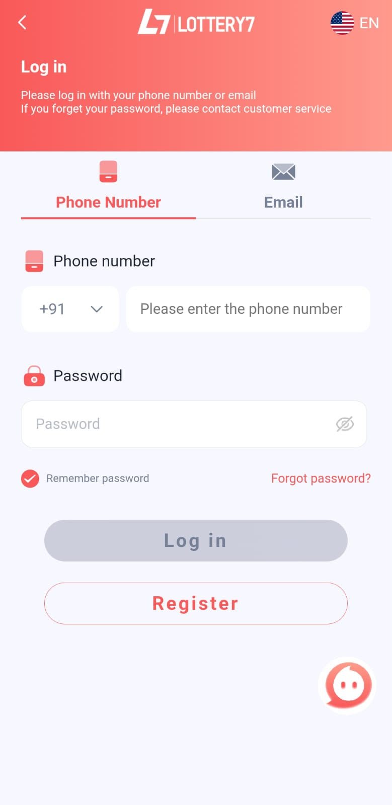 Lottery7-(GAME) Earning APK For Android Download 2026 - Get Welcome Bonus ₹250 ( Latest App )