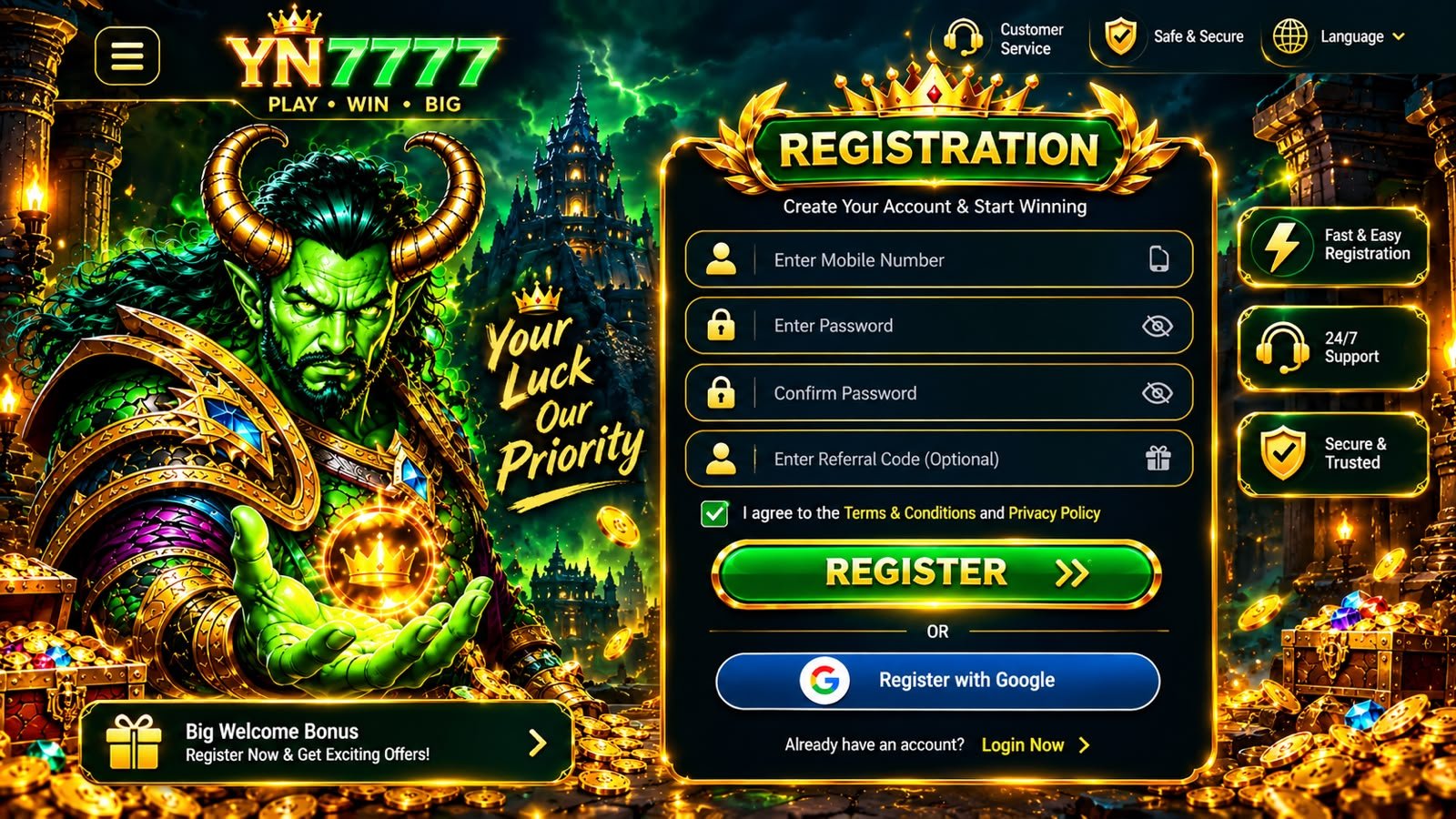 YN777 Game: Download APK, Login, Best Gaming Features & Real Rewards Guide (2026 Edition)
