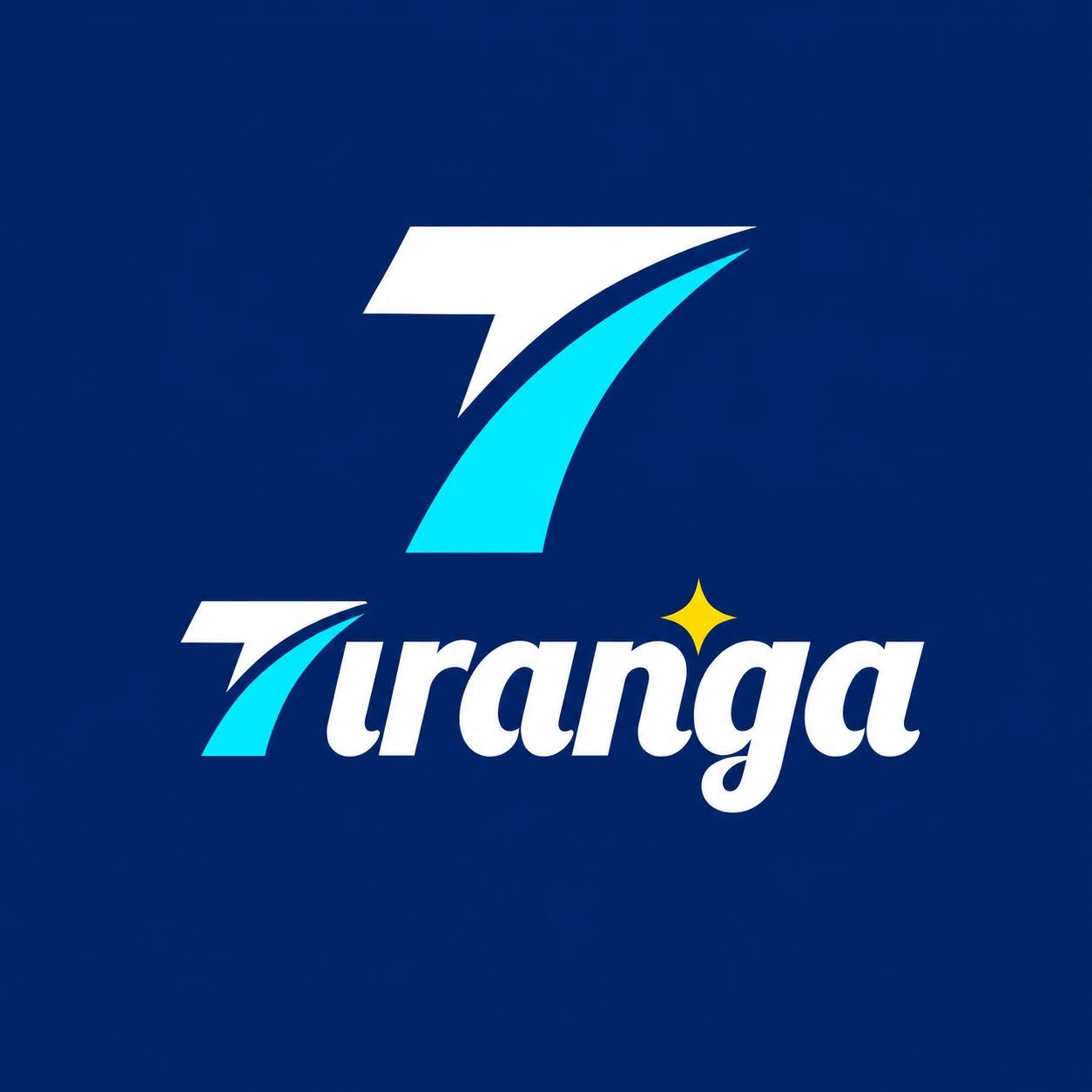 Tiranga Game Logo