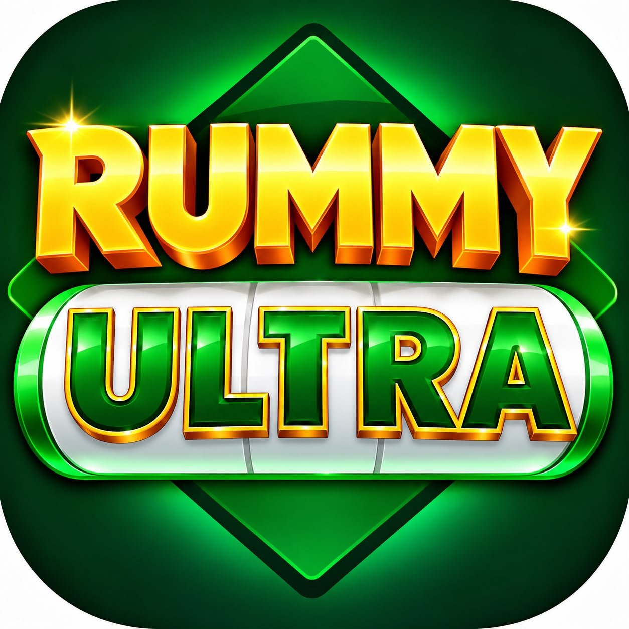 Rummy Ultra Game App Logo