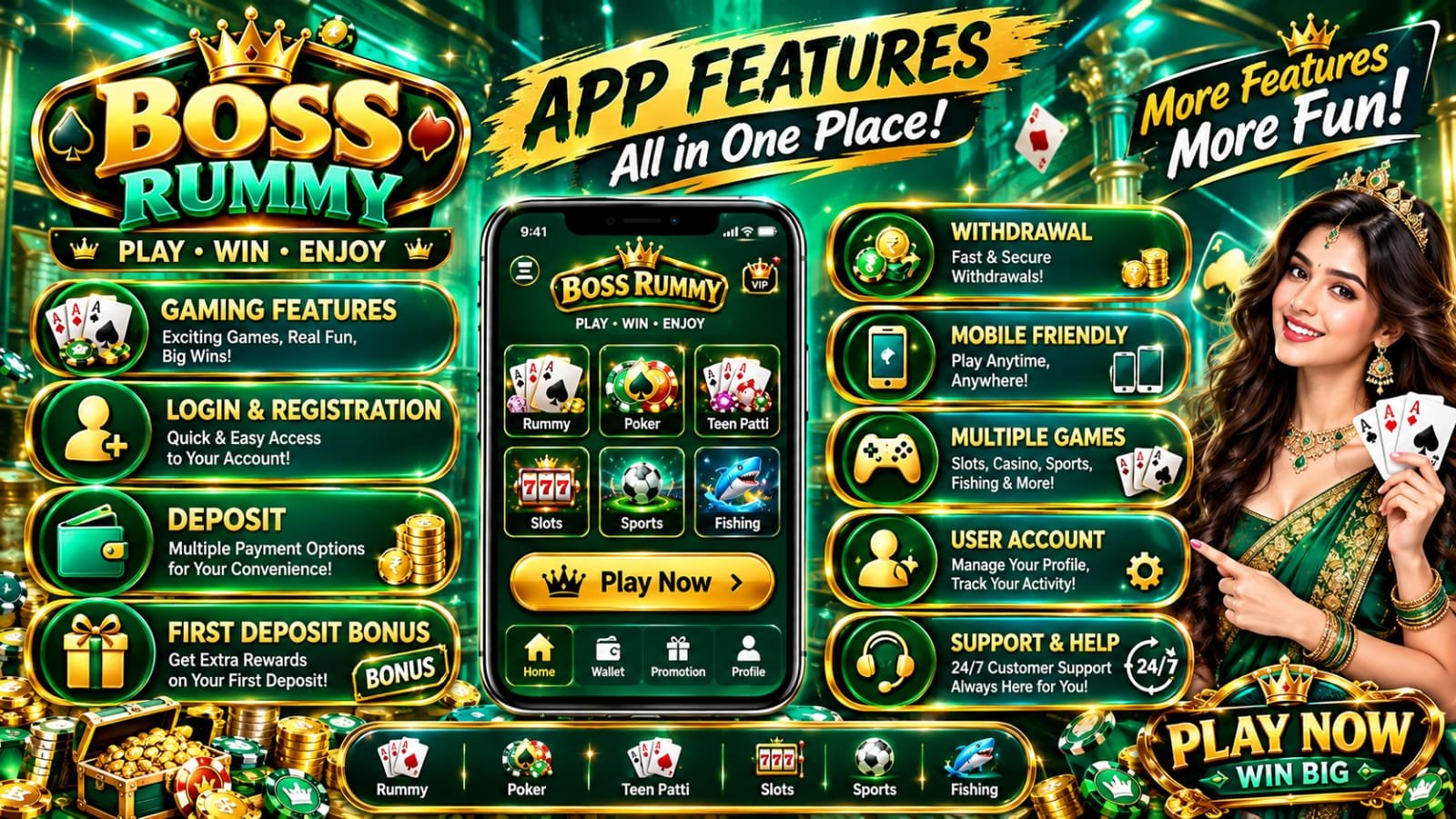 Boss Rummy App: Download, Login, APK, Games, Bonus & Complete Guide 2026: