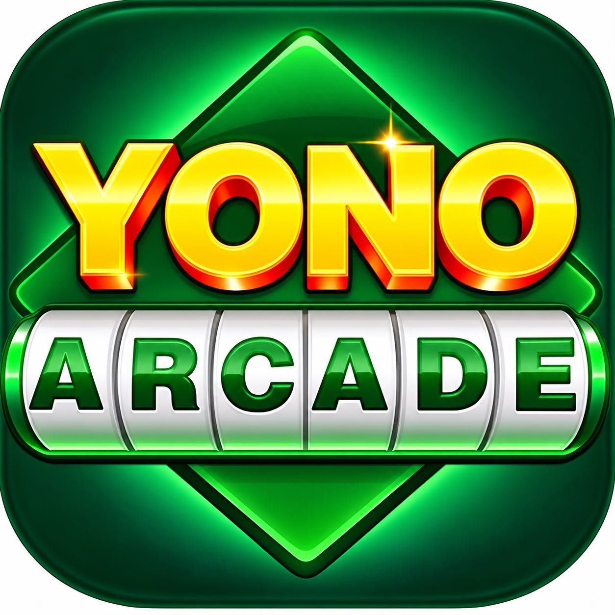 YONO Arcade game app logo – YONO Arcade