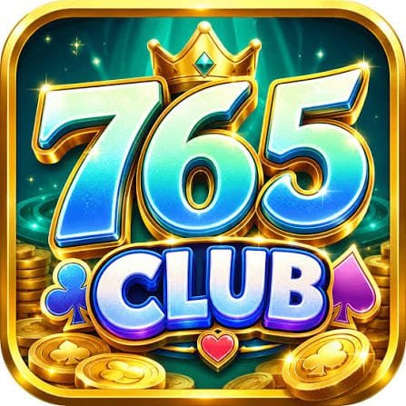 765 Club Game Logo
