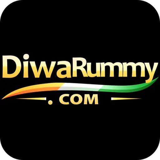 Diwa Rummy Game Logo