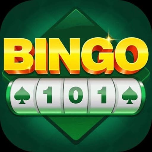 Bingo101 Game Logo