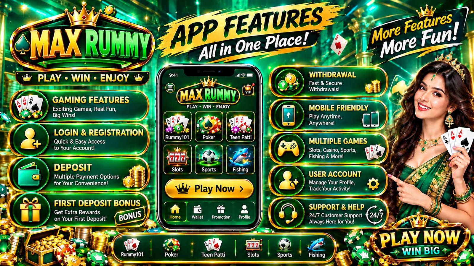 Max Rummy Game 2026: The Complete Guide to Games, Features, Jackpot, Rewards and More