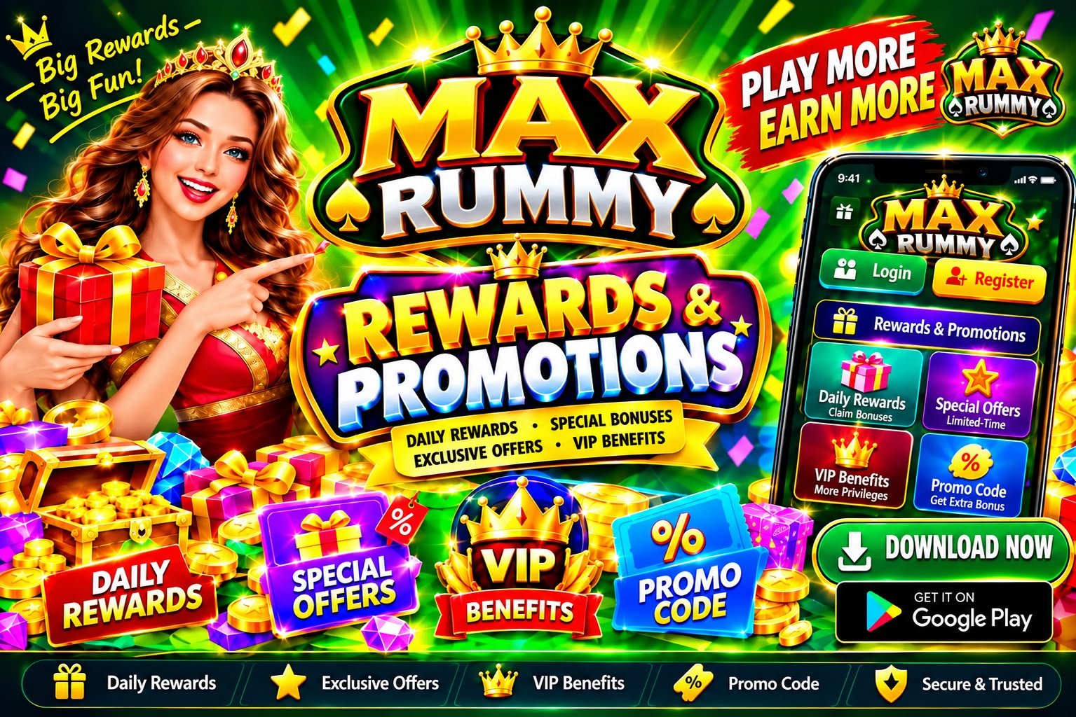 Max Rummy Game 2026: The Complete Guide to Games, Features, Jackpot, Rewards and More