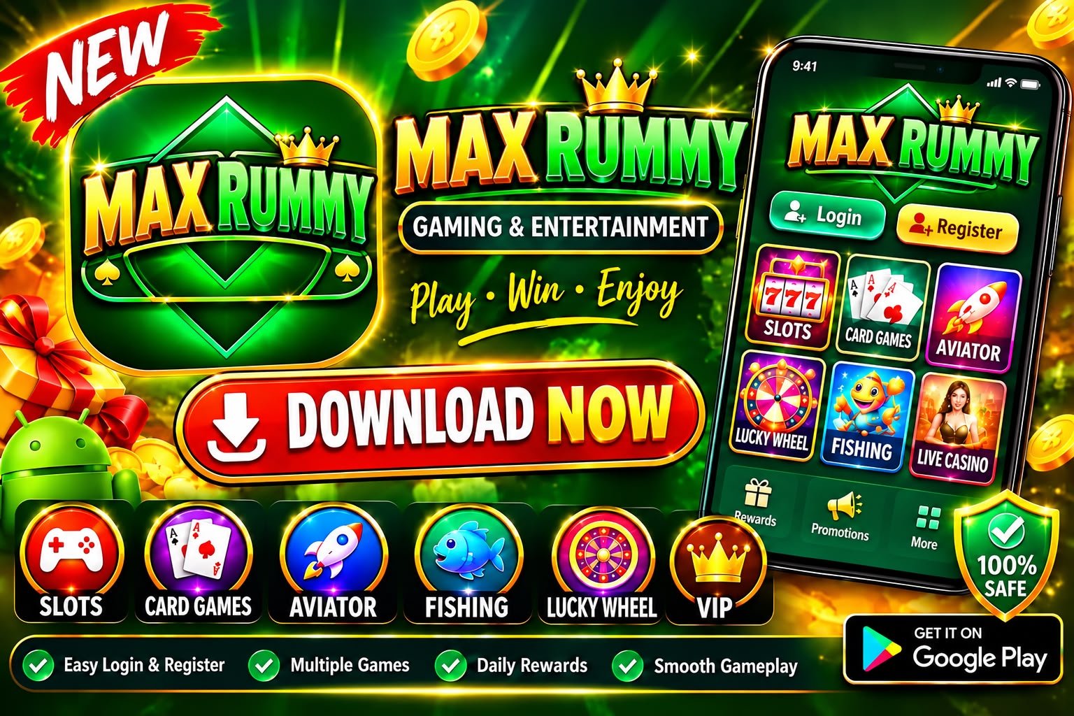 Max Rummy Game 2026: The Complete Guide to Games, Features, Jackpot, Rewards and More
