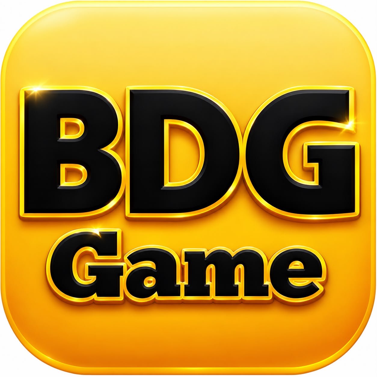 BDG Game Logo