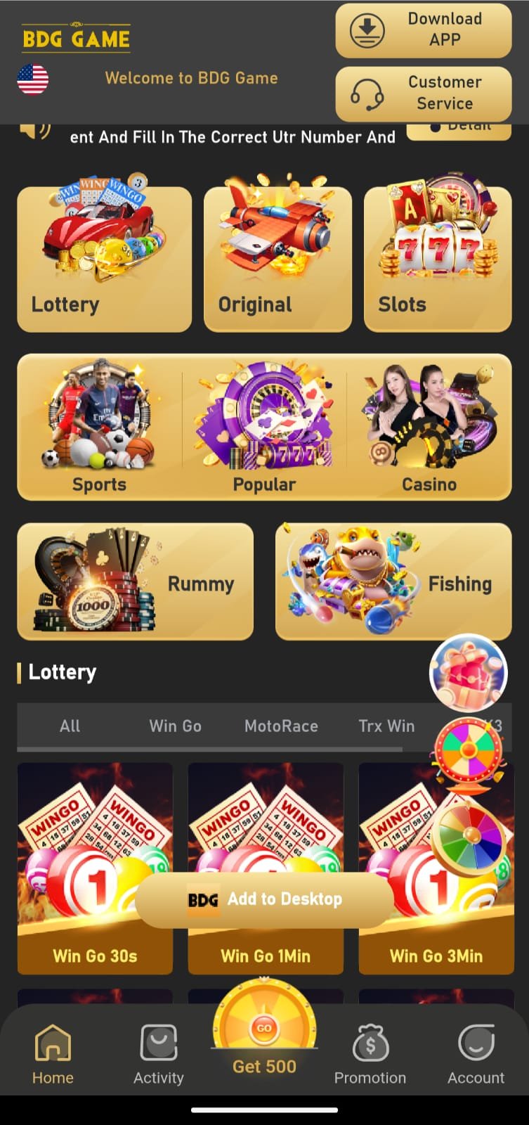 BDG Game 2026: Complete Guide to BDG Game App, Download, Login, Bonus & Gameplay