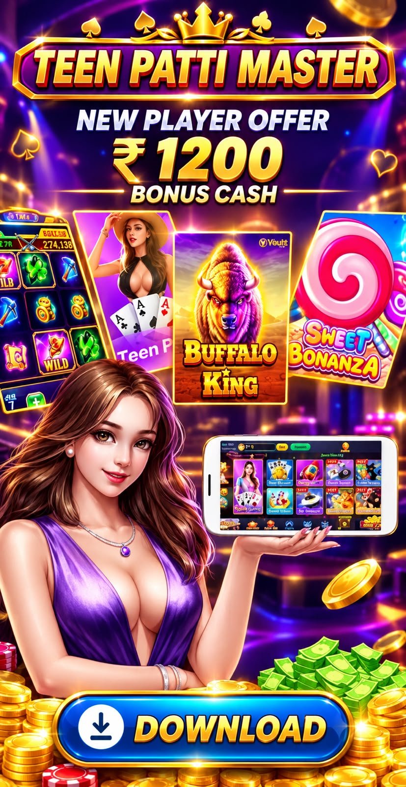 Teen Patti Master Game 2026 – Aviator, Rummy, Teen Patti & 30+ Games Complete Guide