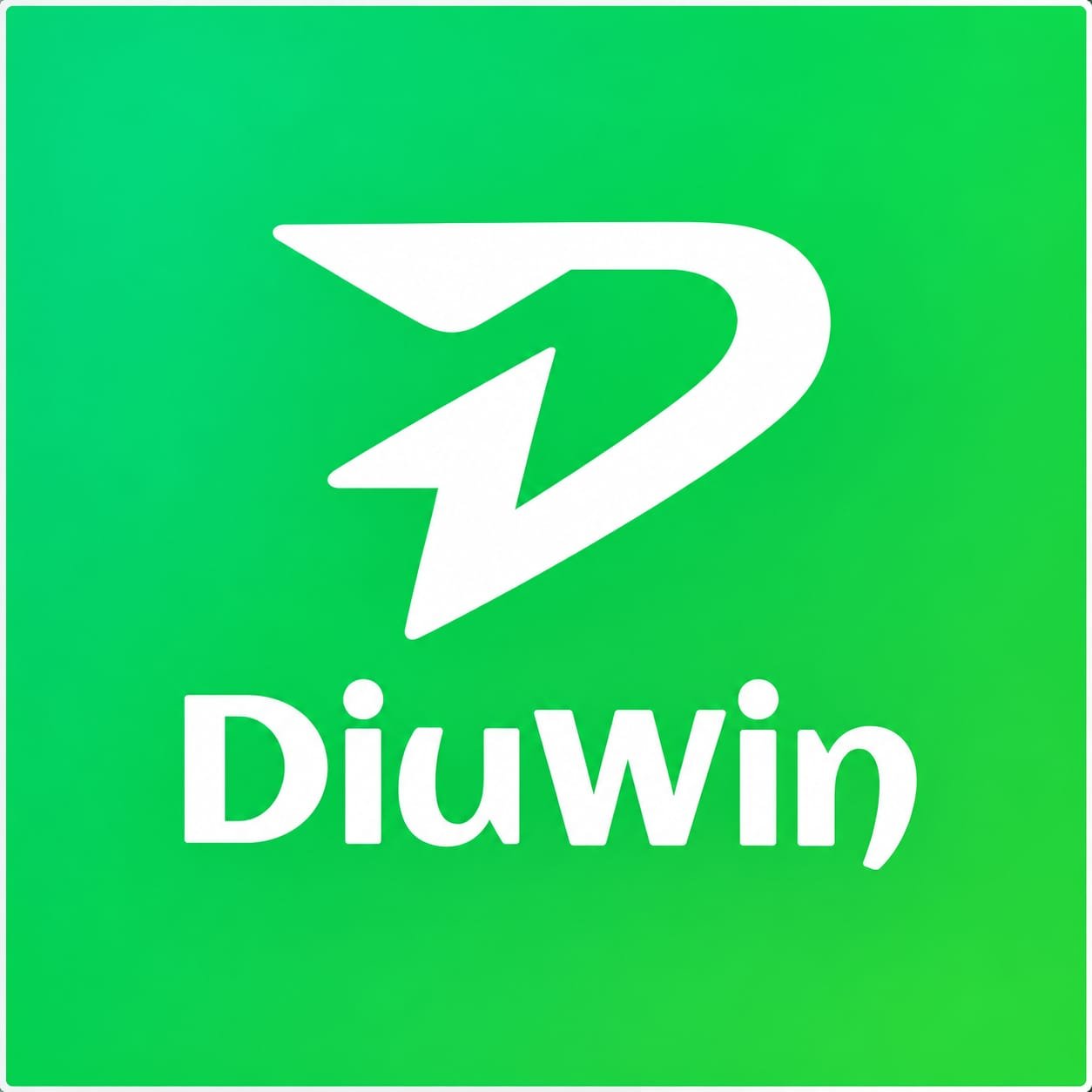 Diuwin Game Logo