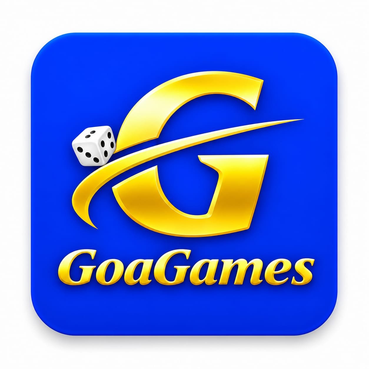 GoaGames App Logo